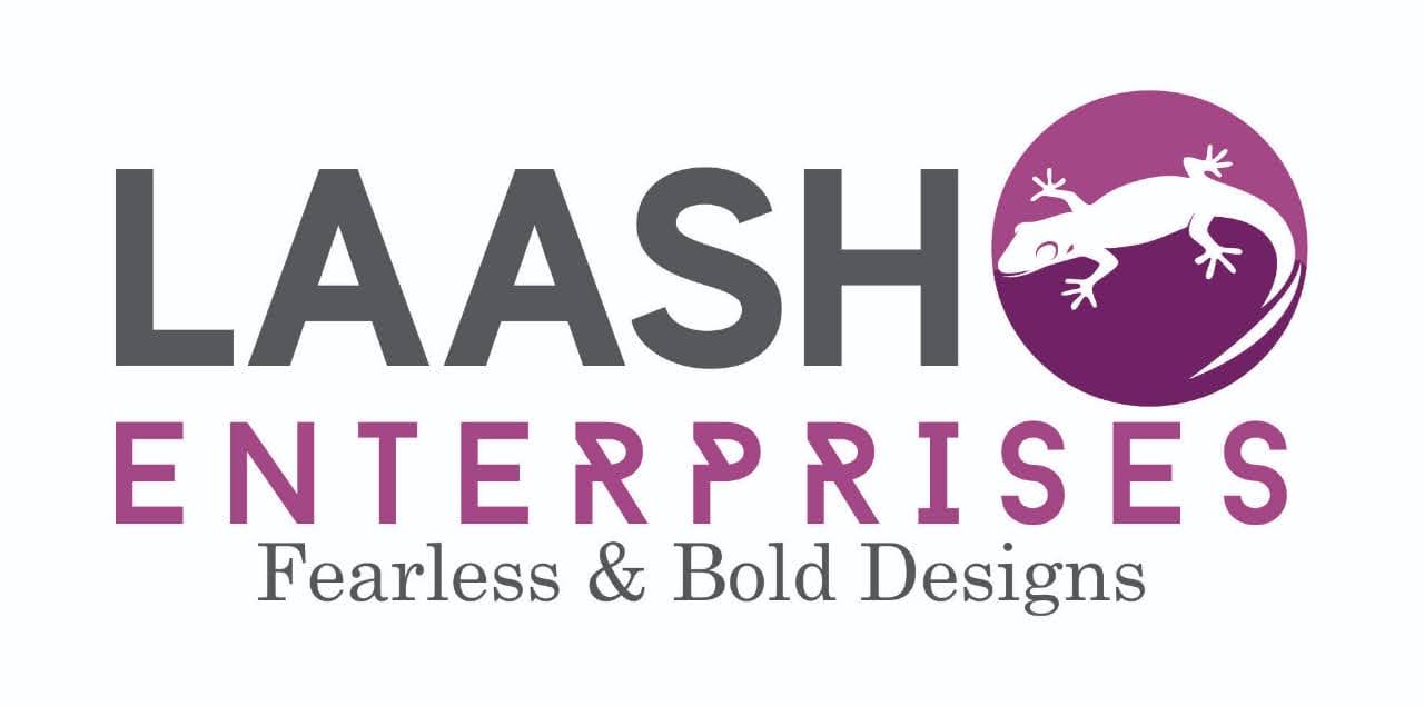 Laash Enterprises logo